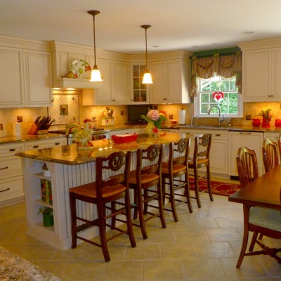 Kitchens & Dining rooms