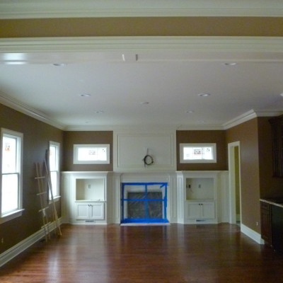 Living & Family Rooms